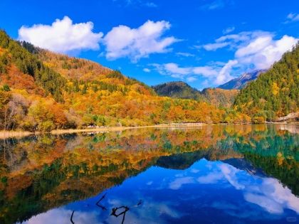 Jiuzhaigou Bucket List: 6 Scenic Spots That Capture Its Magic