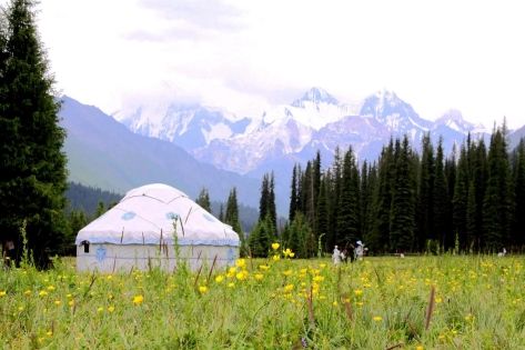 Xinjiang’s Top Hidden Destinations：Baihaba , Xiata & Anjihai Canyon