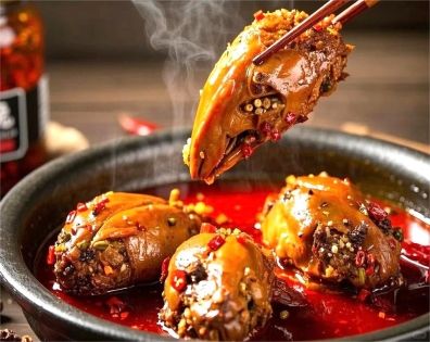 Chengdu Street Food Map: A Culinary Journey Through the City