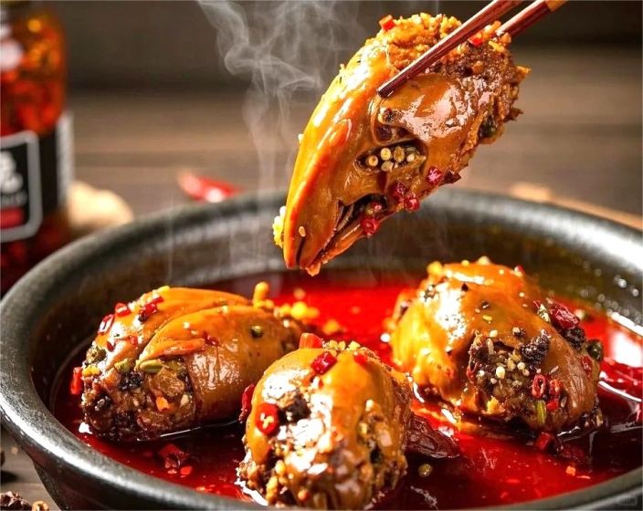 Chengdu Street Food Map: A Culinary Journey Through the City
