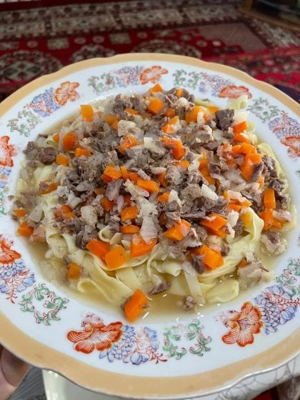 Explore Tekes Bagua City: Unique Scenery and Local Flavors in Xinjiang