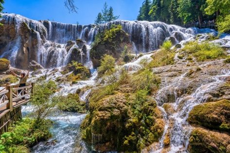 Jiuzhaigou Bucket List: 6 Scenic Spots That Capture Its Magic