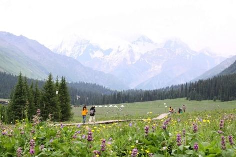 Xinjiang’s Top Hidden Destinations:Baihaba , Xiata & Anjihai Canyon