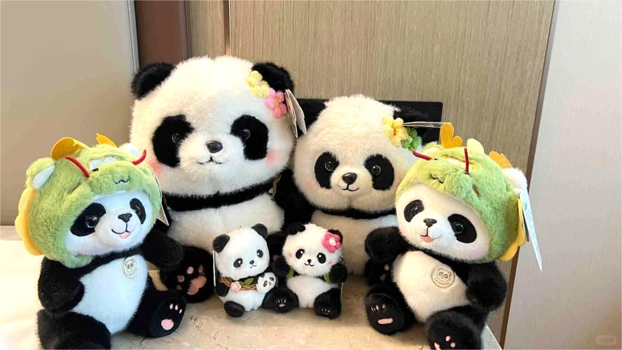 熊猫玩偶1(1)