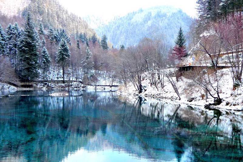 Jiuzhaigou