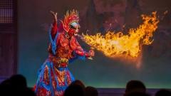 Sichuan Opera Face-Changing: The Magic Behind China's Most Enchanting Performance