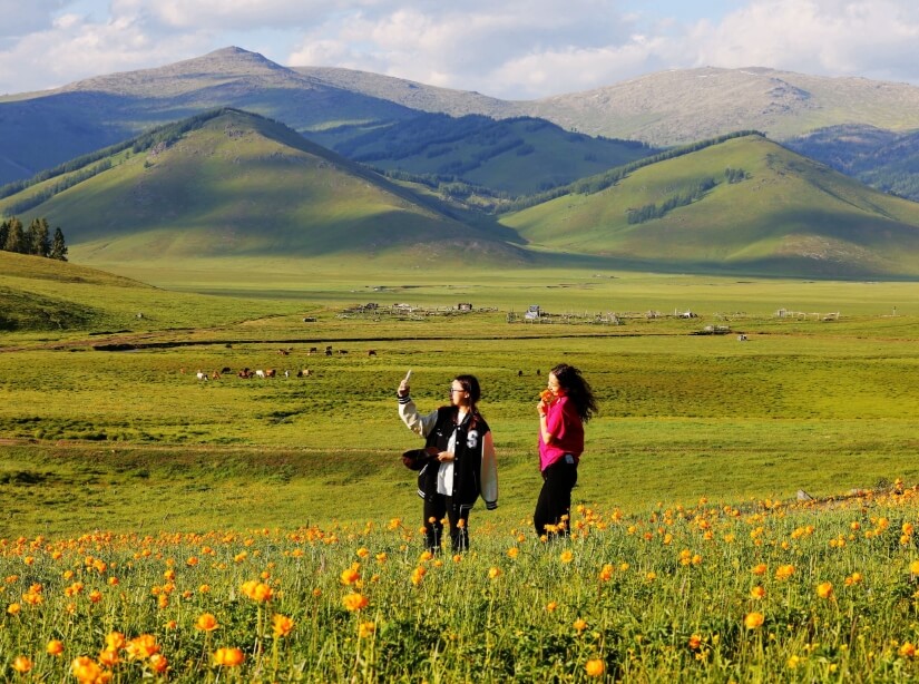 When Is the Best Season to Visit Northern Xinjiang?
