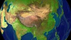 Explore Tibetan Plateau: Tibetan Plateau China Map