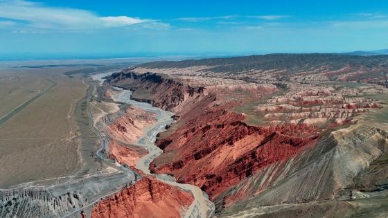 Xinjiang’s Top Hidden Destinations:Baihaba , Xiata & Anjihai Canyon