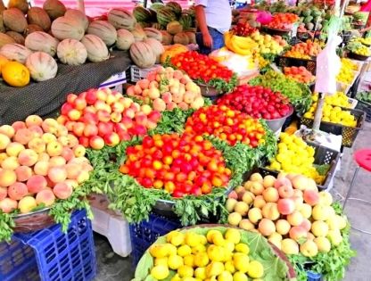 Fruits of Xinjiang: Why Grapes, Melons, and Pomegranates Taste Better Here