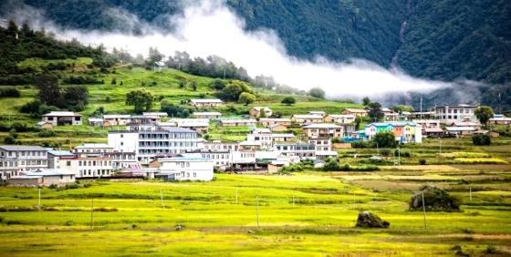 Exploring Tibet’s Border Towns: Gyirong, Yadong & Zhangmu
