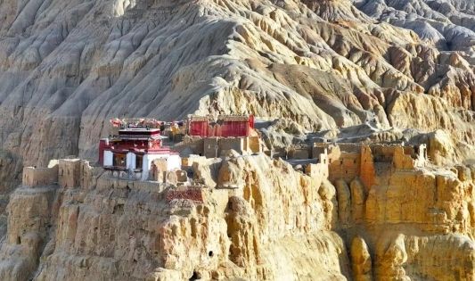 The Ruins of Guge Kingdom: Tracing Tibet’s Lost Civilization