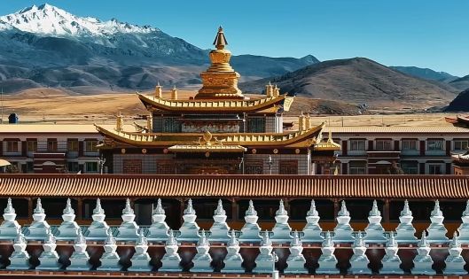 Tagong Grassland: Horse Riding and Tibetan Culture in Sichuan