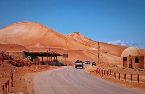 Top Attractions in Turpan: Desert Oasis and Ancient Cities