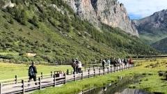 Yading Nature Reserve Hiking Routes for All Levels