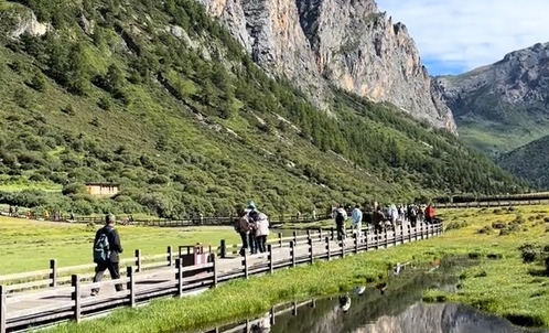 Yading Nature Reserve Hiking Routes for All Levels