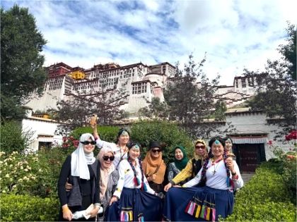 How to Get to Tibet from Australia: A Complete Travel Guide