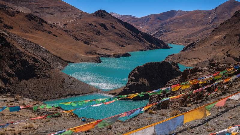 Manla Reservoir