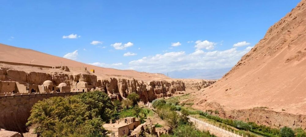 Xinjiang Buddhist Sites: Exploring the Silk Road’s Sacred Legacy