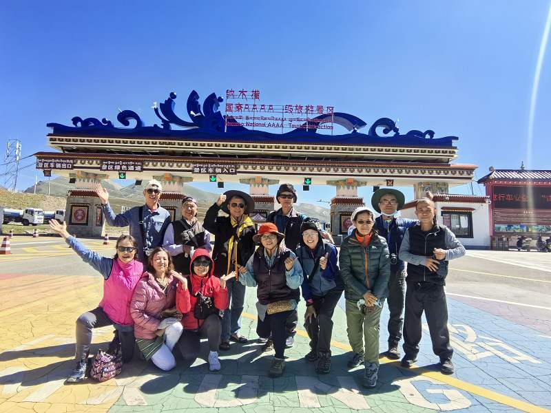 5 Days Lhasa to Namtso Lake Small Group Tour
