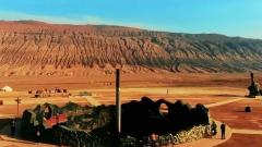 How Hot Are the Flaming Mountains? Experiencing Turpan's "Inferno on Earth"