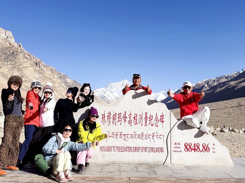 Tibet Travel Guide for Malaysians: Flights, Permits & Best Routes
