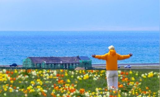 Exploring Sayram Lake: The Pearl of the Tianshan Mountains