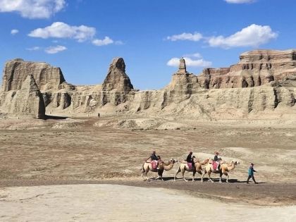 The Ultimate Silk Road Route: From Dunhuang to Kashgar