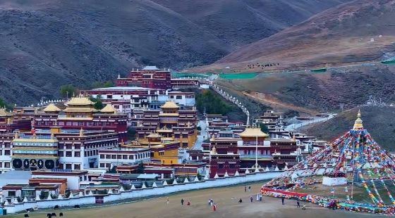 Litang: Birthplace of the 7th and 10th Dalai Lama