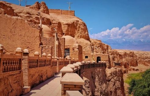 Top Attractions in Turpan: Desert Oasis and Ancient Cities