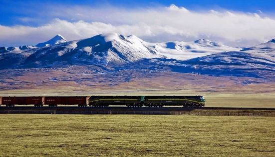 Xining → Lhasa by Train - Complete Guide to Z8981 & Z8991 (Qinghai–Tibet Railway)