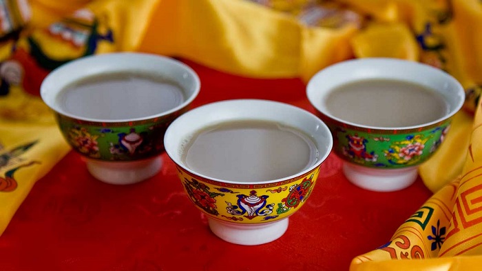 Tibetan Butter Tea