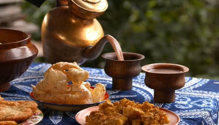 Tibetan Butter Tea