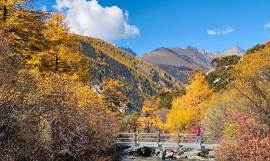 Yading Nature Reserve Hiking Routes for All Levels