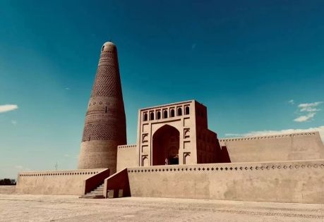 Top Attractions in Turpan: Desert Oasis and Ancient Cities