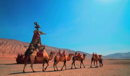 How Hot Are the Flaming Mountains? Experiencing Turpan’s “Inferno on Earth”