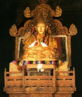 Litang: Birthplace of the 7th and 10th Dalai Lama