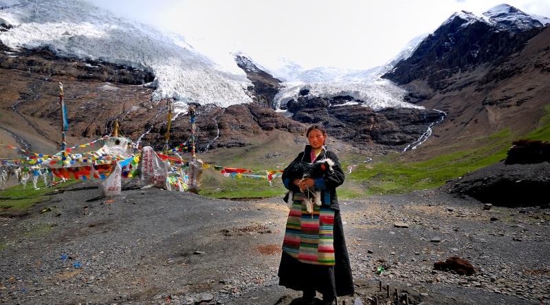 Karola Glacier