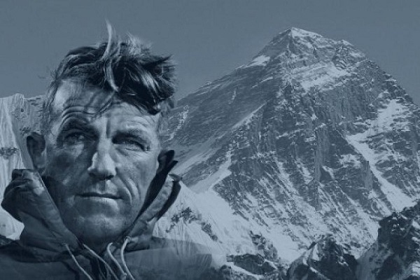 Edmund Hillary