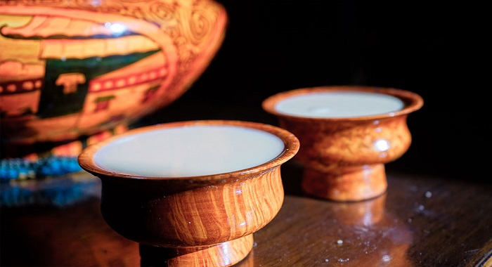 Tibetan Butter Tea