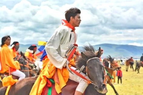 Kamba Culture in Garze Tibetan Autonomous Prefecture