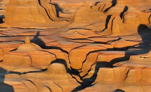 Discovering Karamay's Ghost City: Wind-Carved Wonders of the Desert