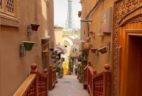 Kashgar Old Town: A Living Museum of the Silk Road