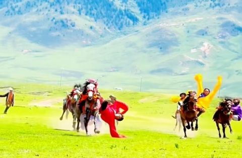 Litang: Birthplace of the 7th and 10th Dalai Lama