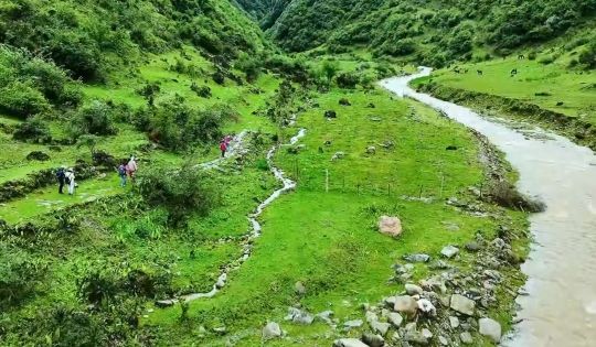 Exploring the Ancient Tea-Horse Road in Sichuan