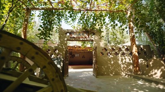 Top Attractions in Turpan: Desert Oasis and Ancient Cities