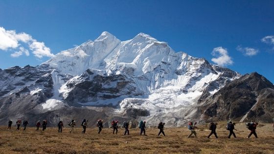 Mount Everest