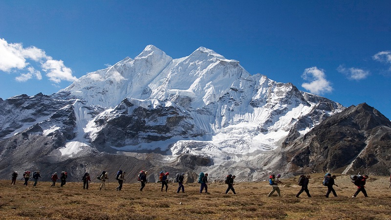 Mount Everest