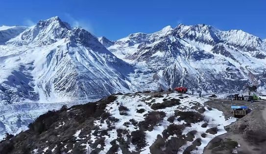 Glaciers of Tibet: Where to See the Plateau’s Icy Giants