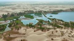 Taklamakan Desert Adventures: Sand Dunes and Oases